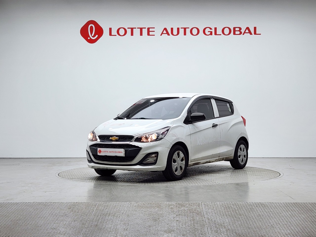 2020 CHEVROLET(GM) SPARK 1.0 Gasoline Van 