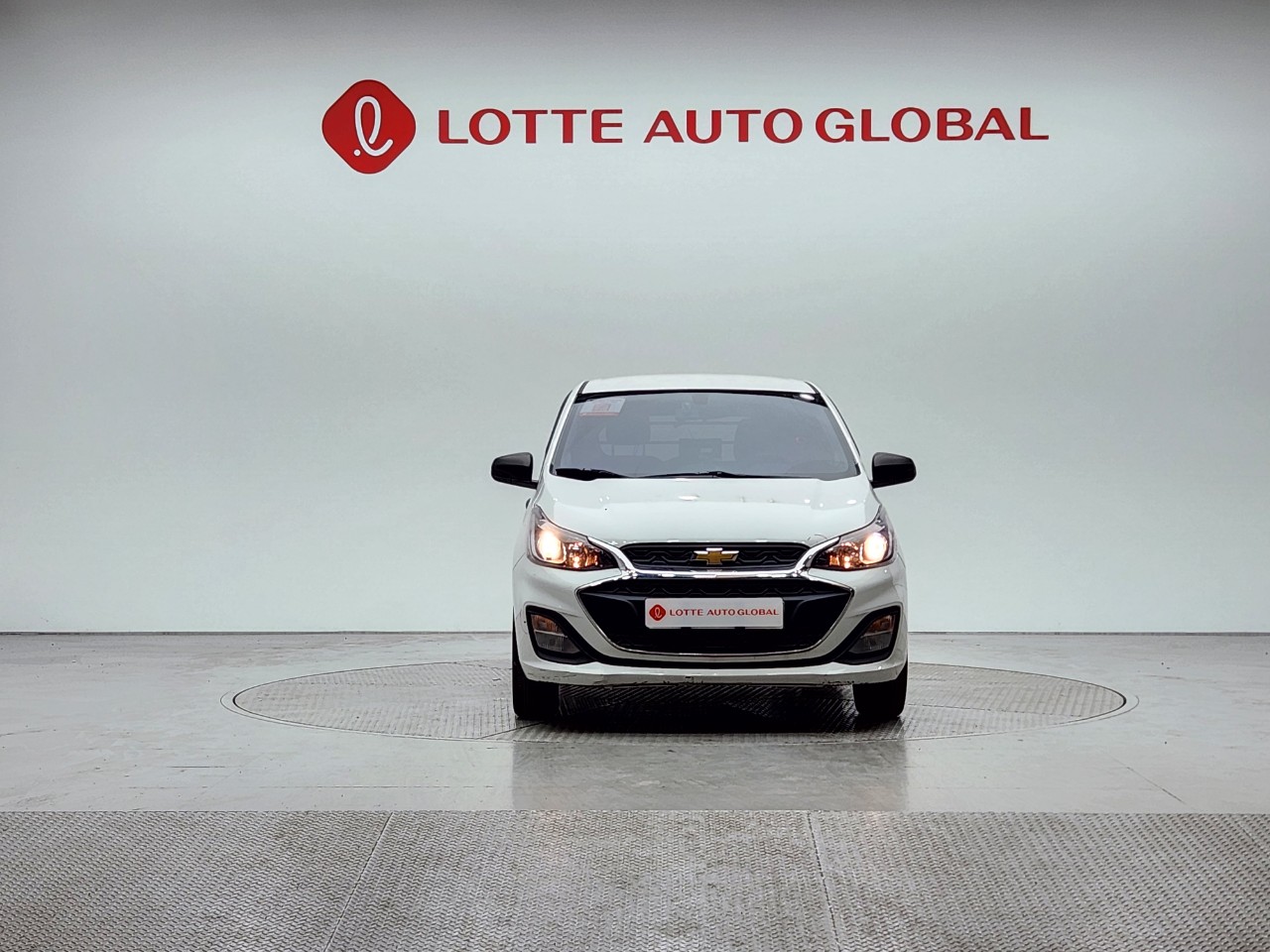 2020 CHEVROLET(GM) SPARK 1.0 Gasoline Van 