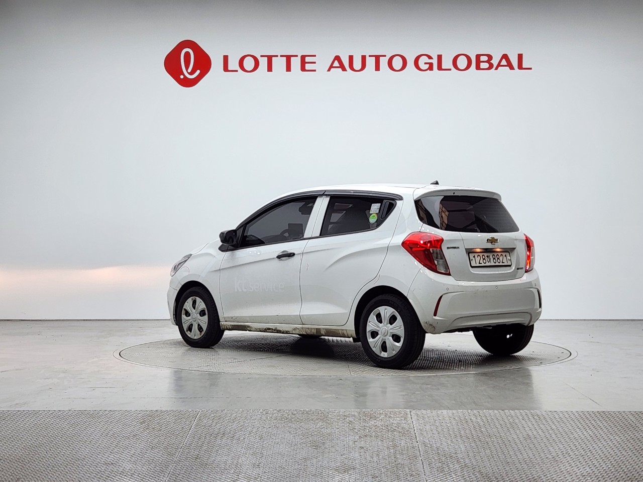 2020 CHEVROLET(GM) SPARK 1.0 Gasoline Van 