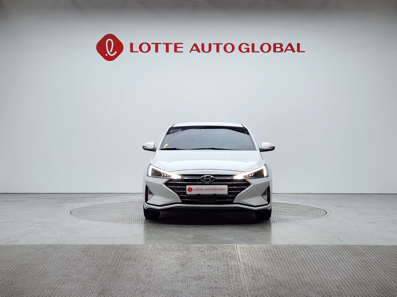 2020 HYUNDAI THE NEW AVANTE AD 1.6 Gasoline Best Choice