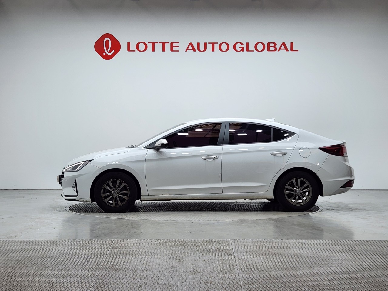 2020 HYUNDAI THE NEW AVANTE AD 1.6 Gasoline Best Choice