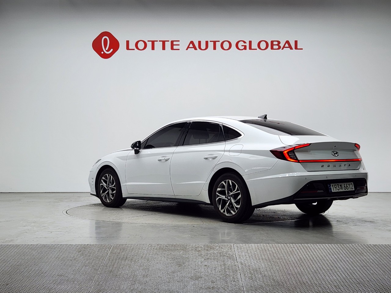 2022 HYUNDAI SONATA (DN8) G2.0 Premium Plus