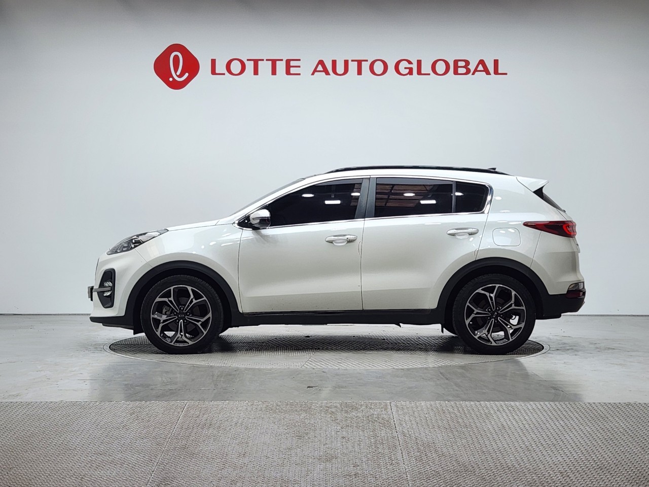 2019 KIA SPORTAGE THE BOLD 2.0 Diesel 2WD Prestige