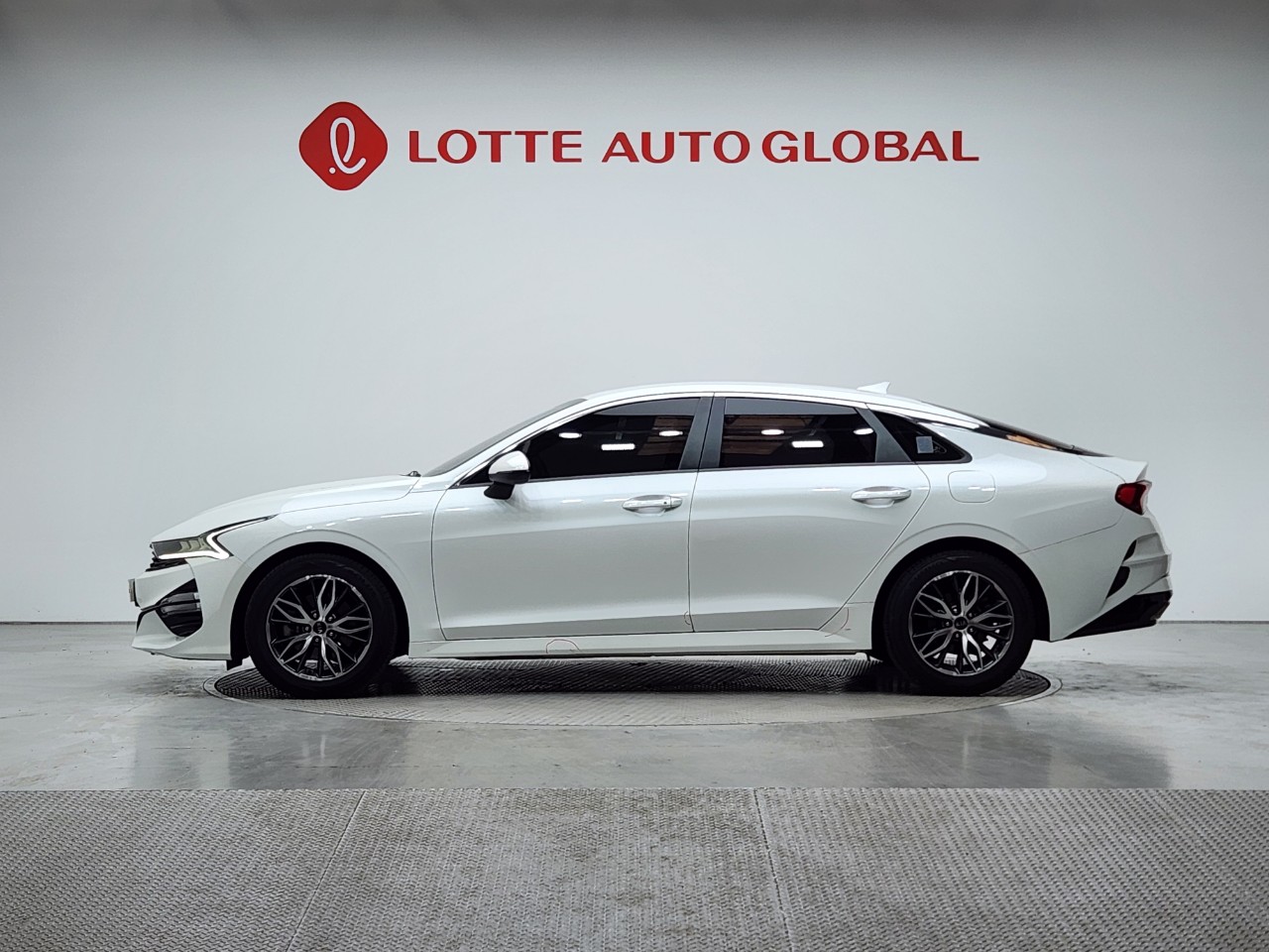 2021 KIA K5 (3Gen) 2.0 Trendy