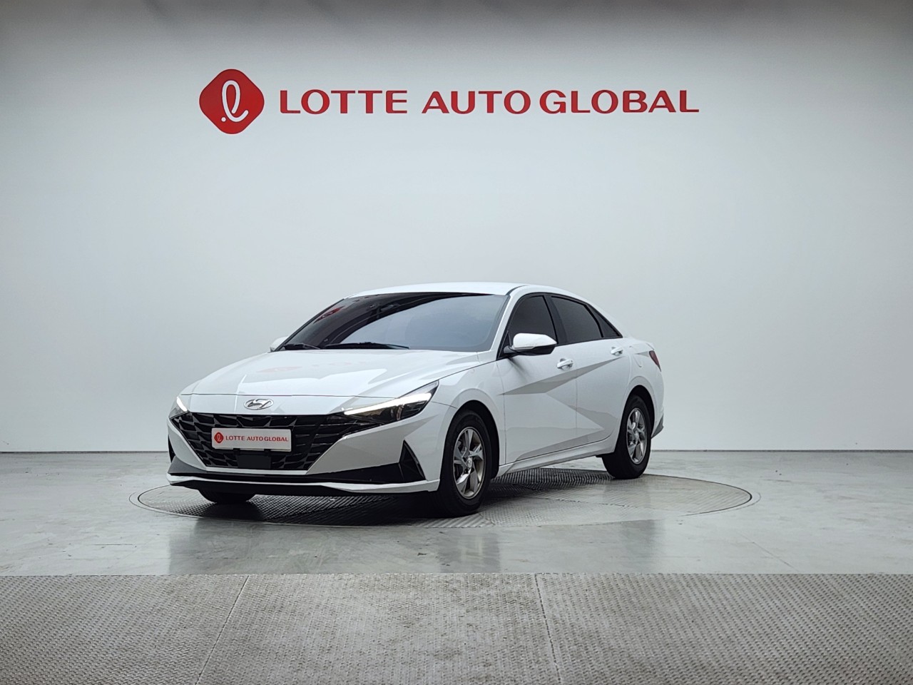 2021 HYUNDAI AVANTE (CN7) 1.6 Gasoline Modern