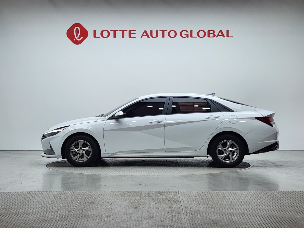 2021 HYUNDAI AVANTE (CN7) 1.6 Gasoline Modern