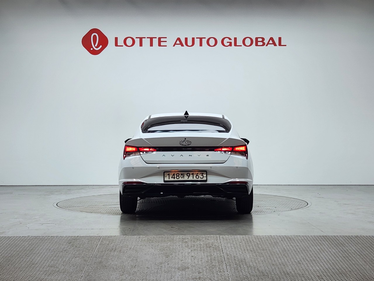 2021 HYUNDAI AVANTE (CN7) 1.6 Gasoline Modern