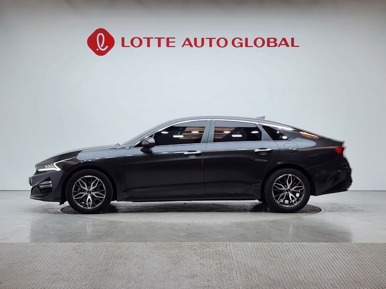 2021 KIA K5 (3Gen) 2.0 Prestige