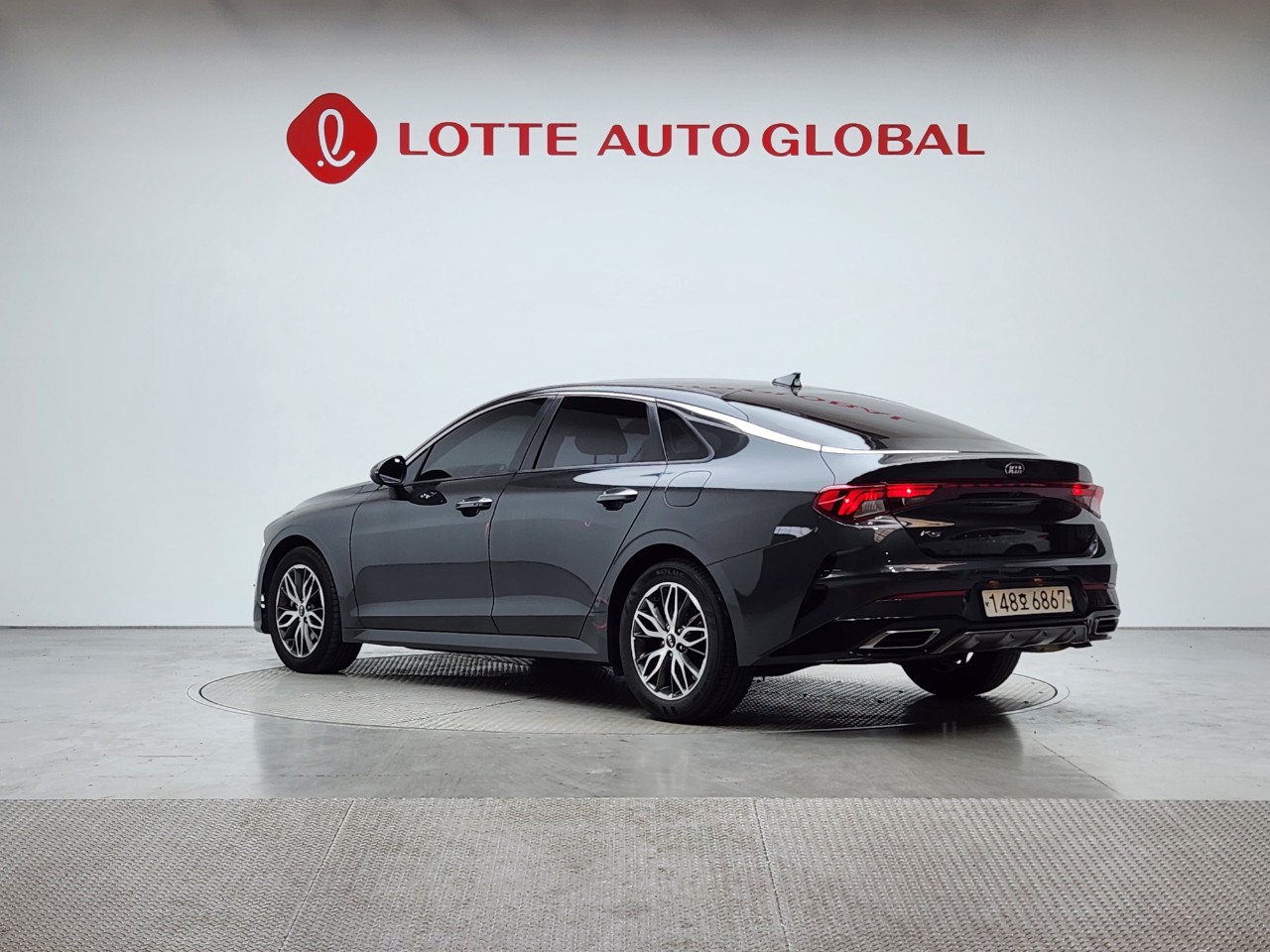 2021 KIA K5 (3Gen) 2.0 Prestige