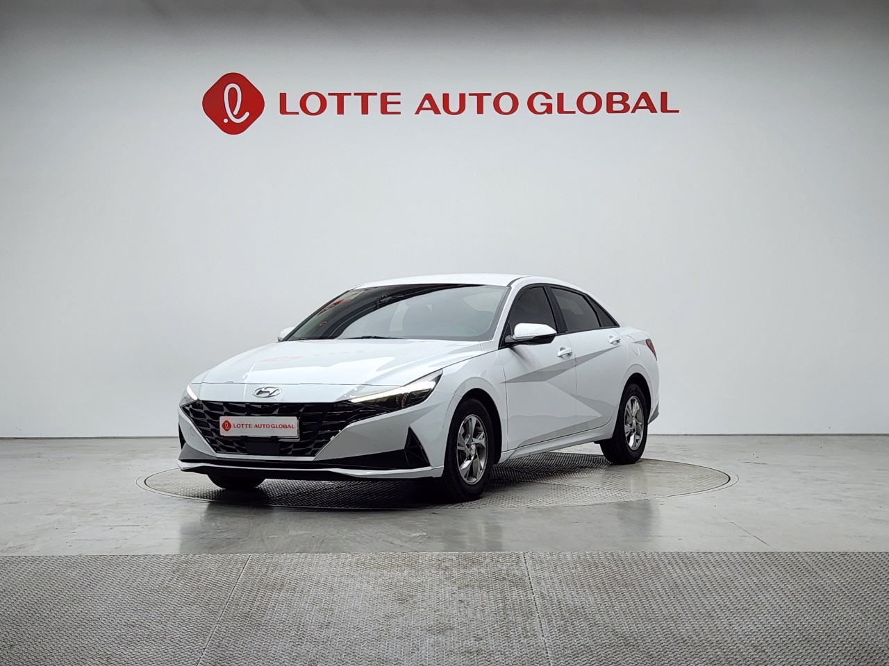 2021 HYUNDAI AVANTE (CN7) 1.6 Gasoline Modern