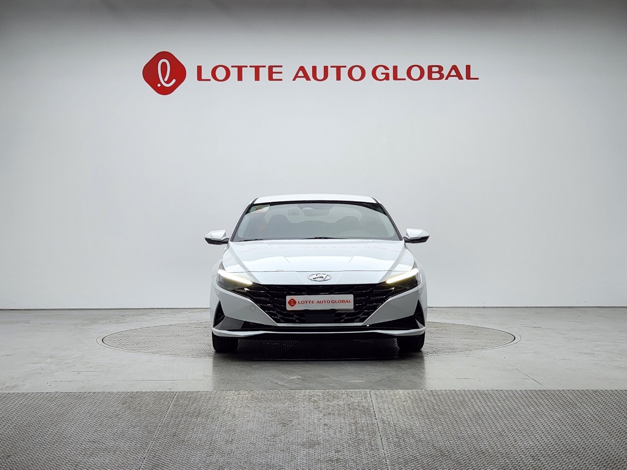 2021 HYUNDAI AVANTE (CN7) 1.6 Gasoline Modern