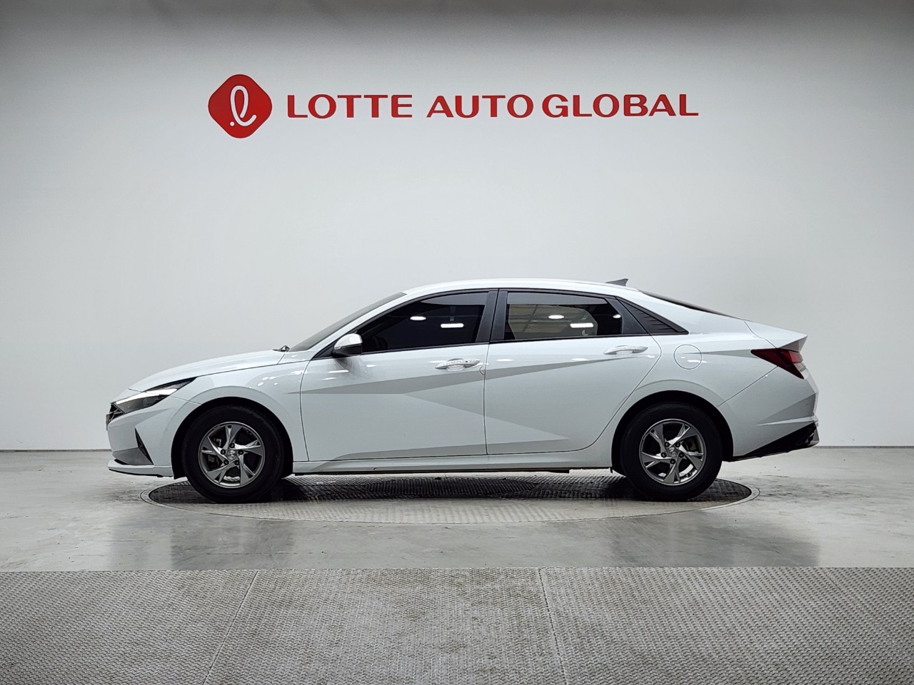 2021 HYUNDAI AVANTE (CN7) 1.6 Gasoline Modern