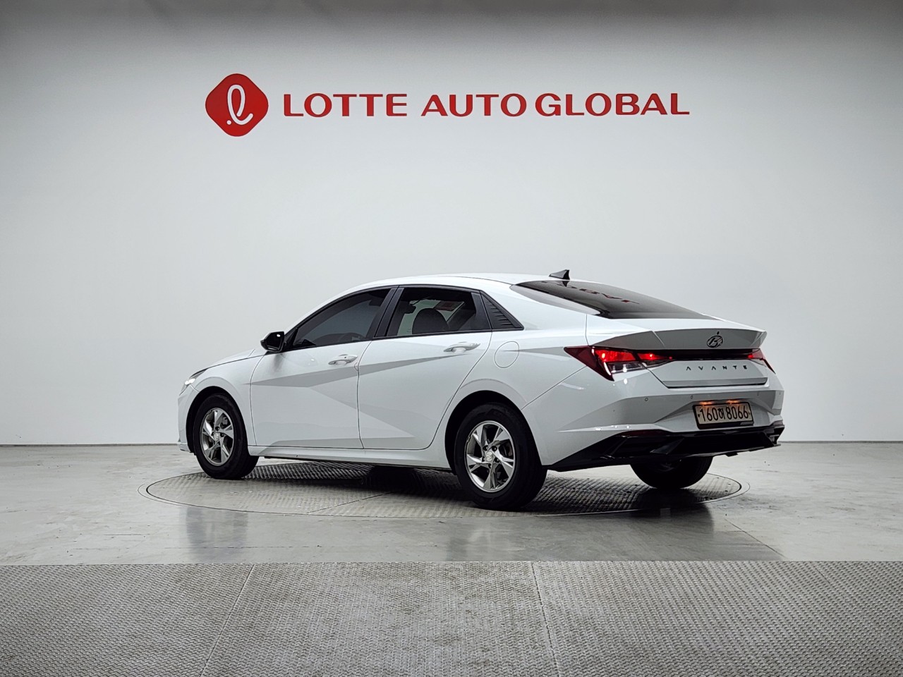 2021 HYUNDAI AVANTE (CN7) 1.6 Gasoline Modern