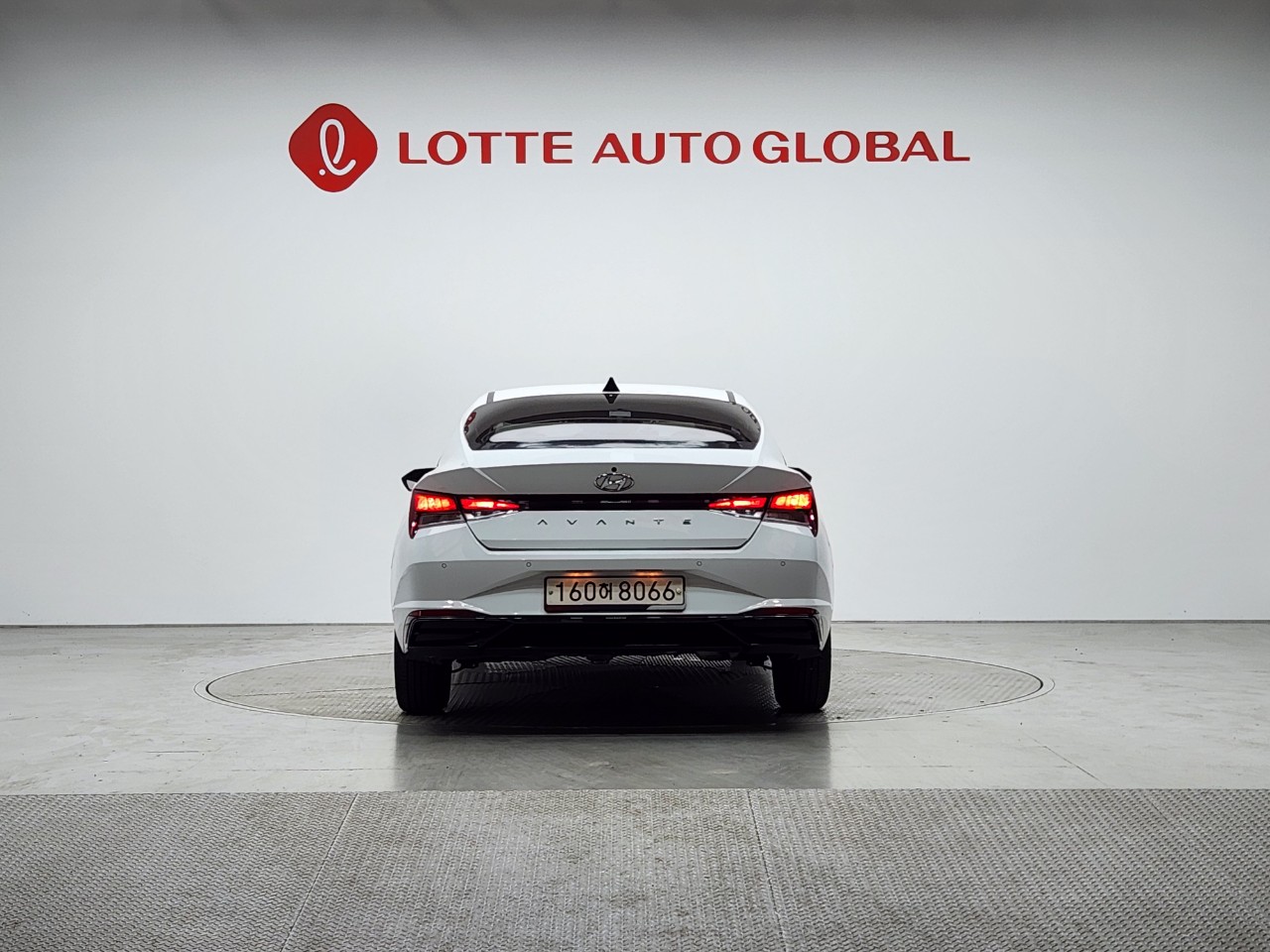 2021 HYUNDAI AVANTE (CN7) 1.6 Gasoline Modern