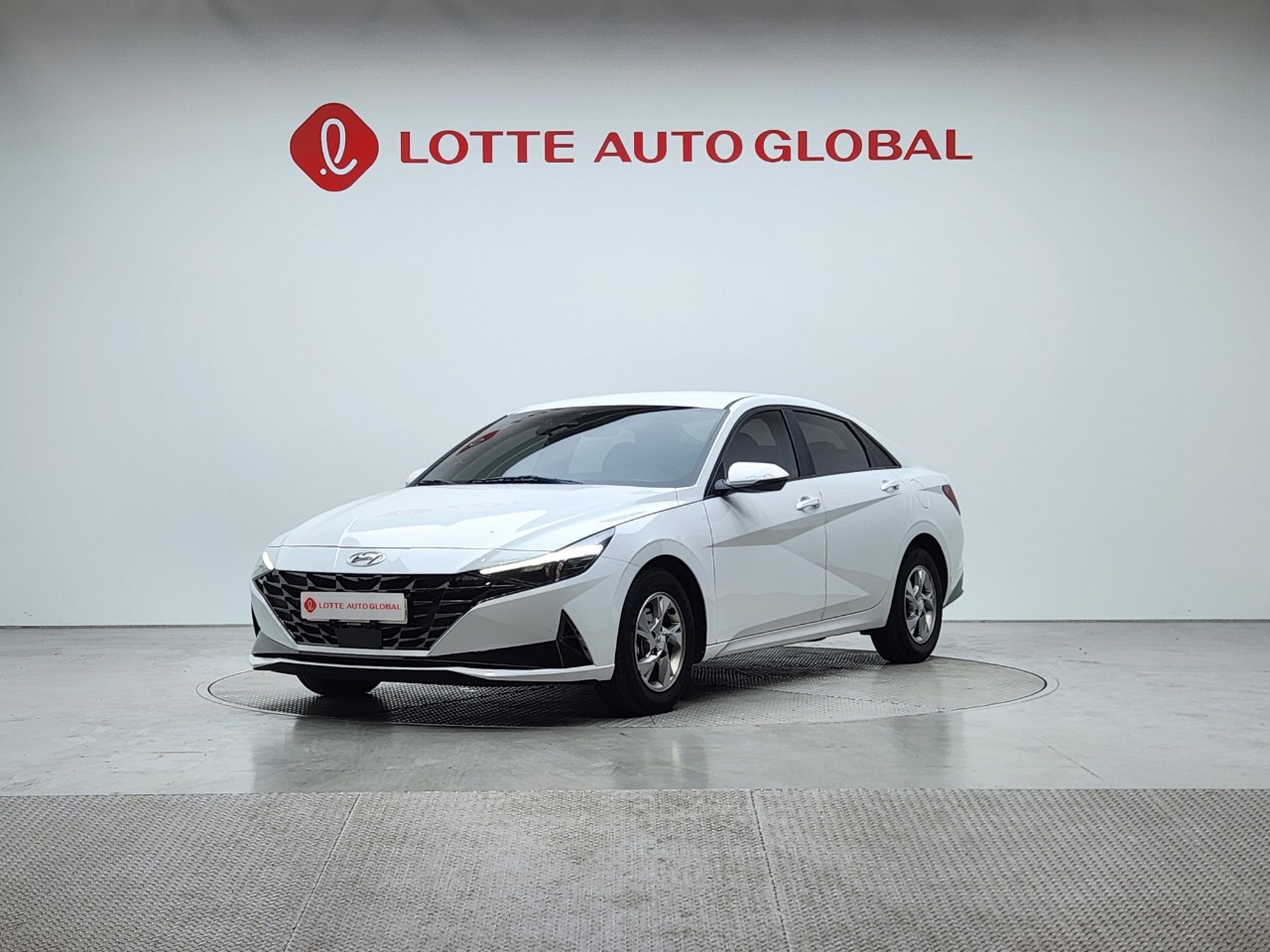 2021 HYUNDAI AVANTE (CN7) 1.6 Gasoline Modern