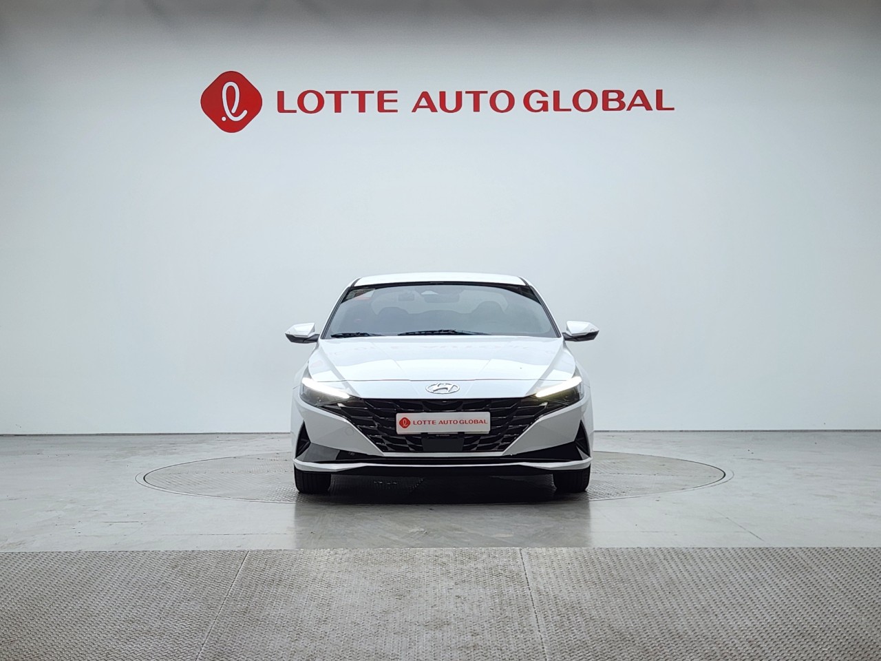 2021 HYUNDAI AVANTE (CN7) 1.6 Gasoline Modern