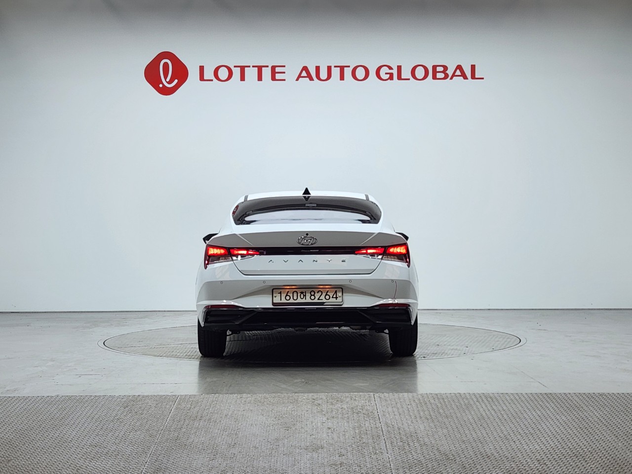 2021 HYUNDAI AVANTE (CN7) 1.6 Gasoline Modern