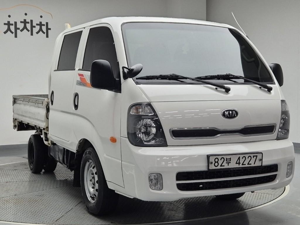 2018 KIA BONGO 3 