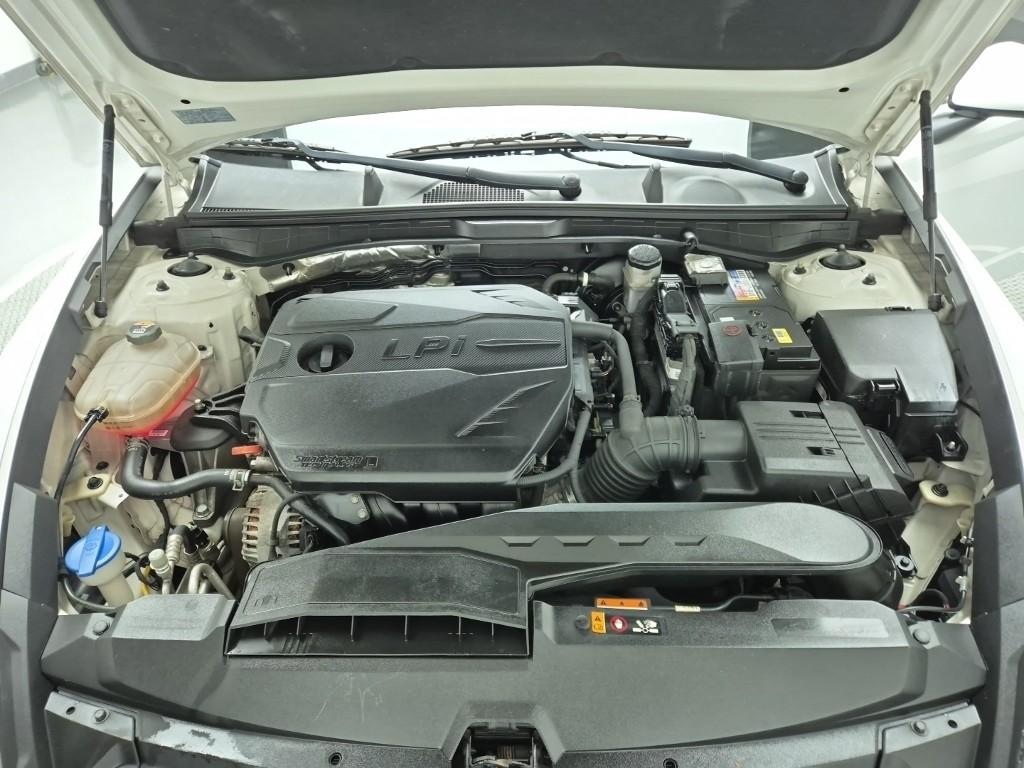 2022 HYUNDAI SONATA (DN8) 