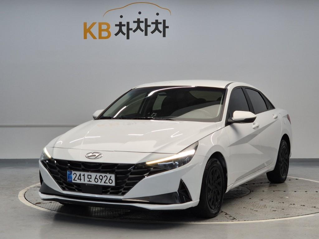 2022 HYUNDAI AVANTE (CN7) 