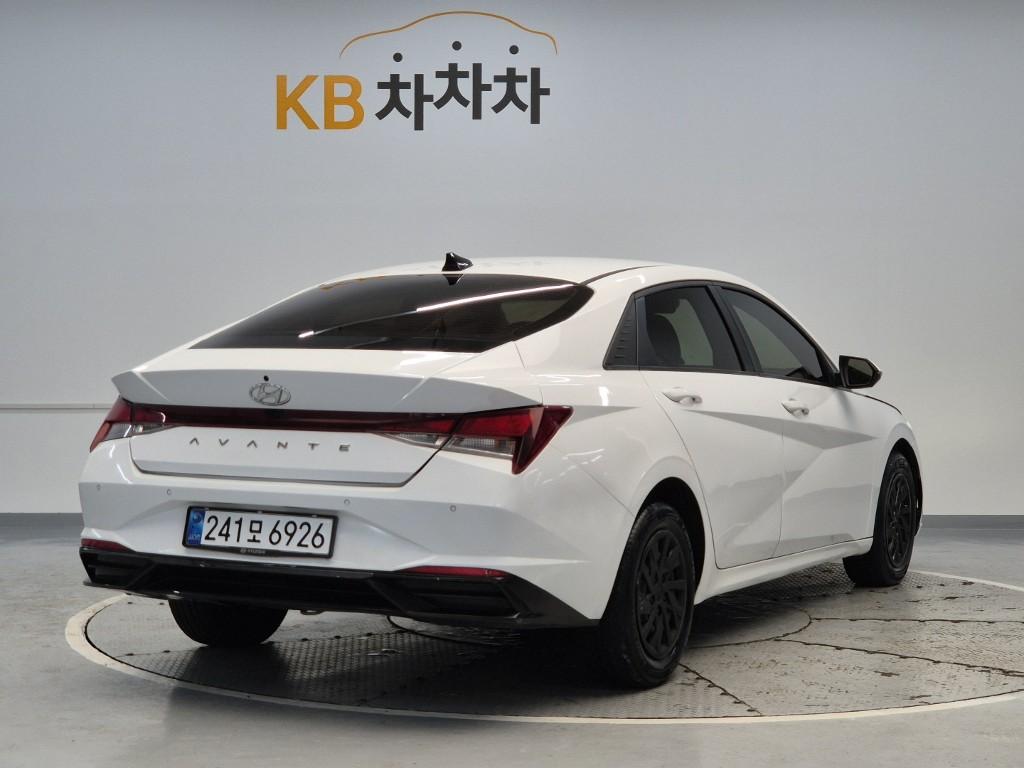 2022 HYUNDAI AVANTE (CN7) 