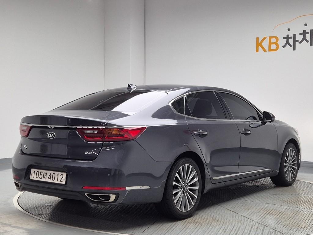 2016 KIA ALL NEW K7 
