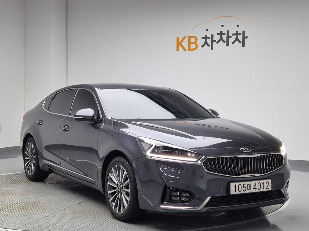 2016 KIA ALL NEW K7 