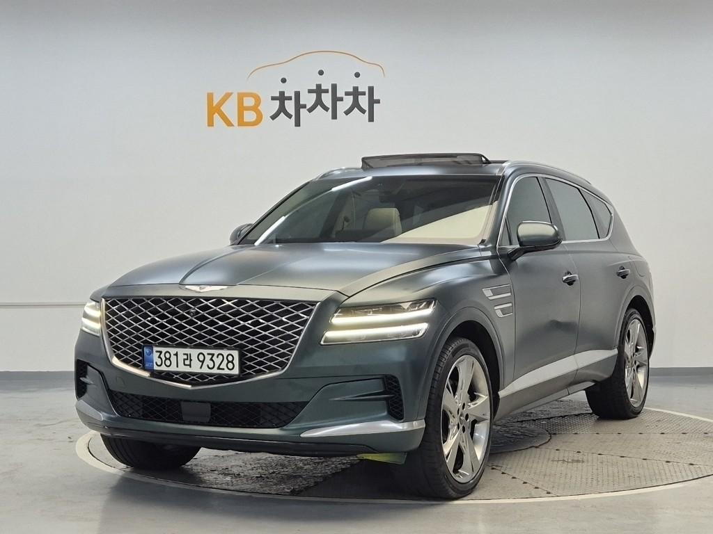 2021 GENESIS GV80 