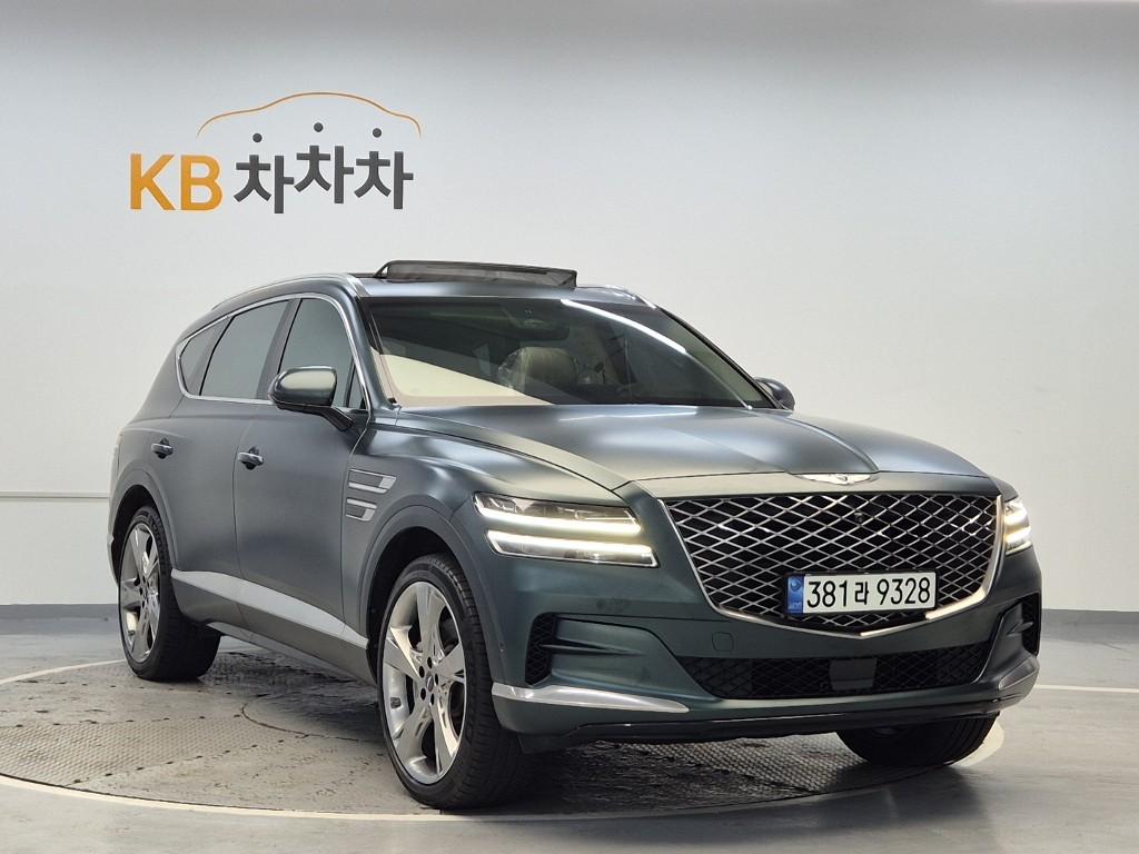 2021 GENESIS GV80 