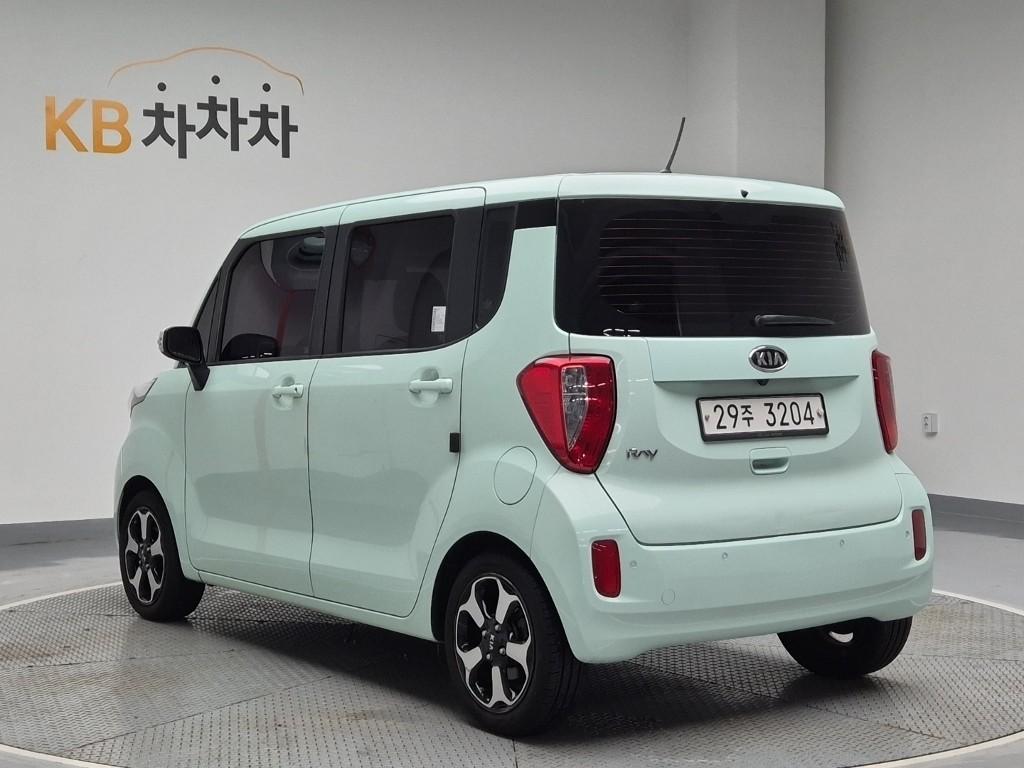 2012 KIA RAY 