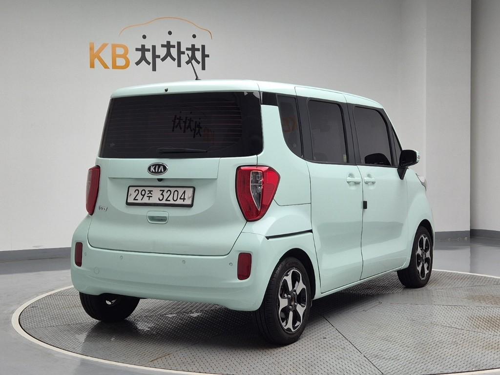 2012 KIA RAY 