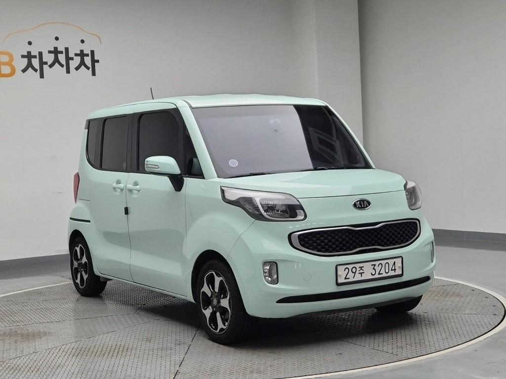 2012 KIA RAY 