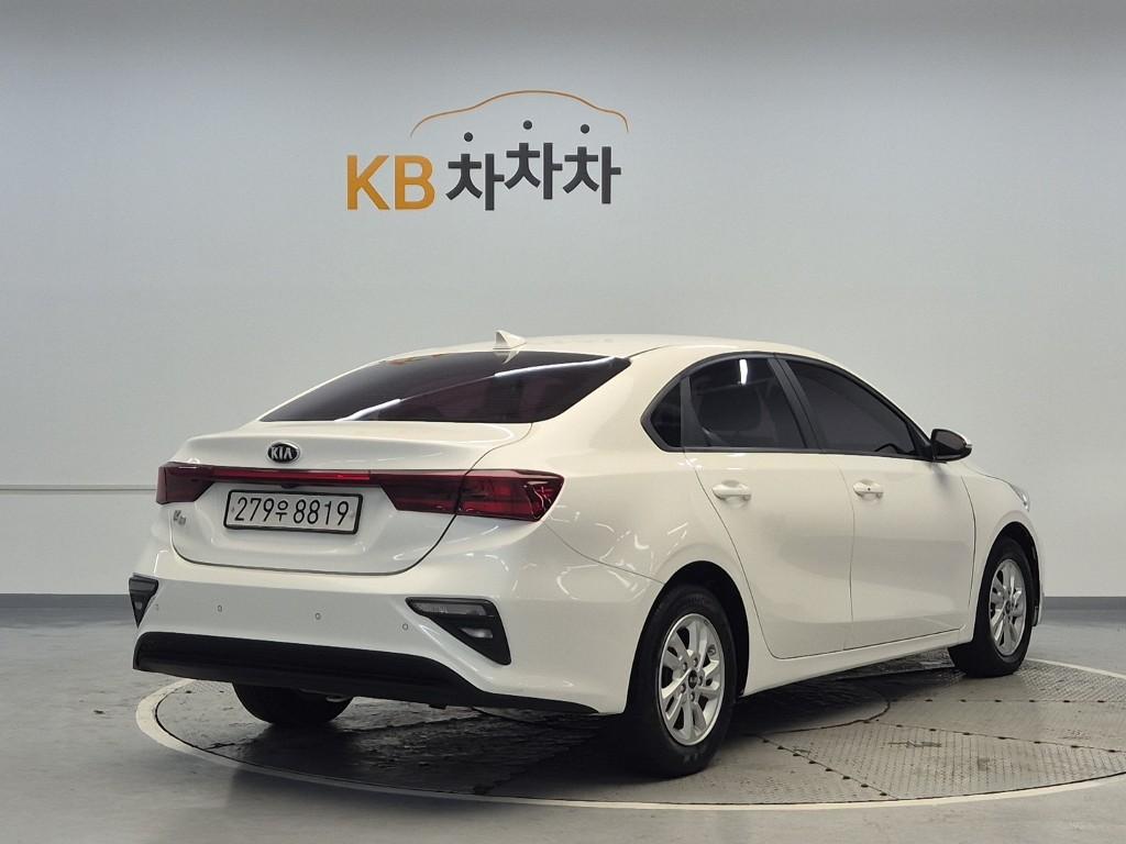 2019 KIA ALL NEW K3 
