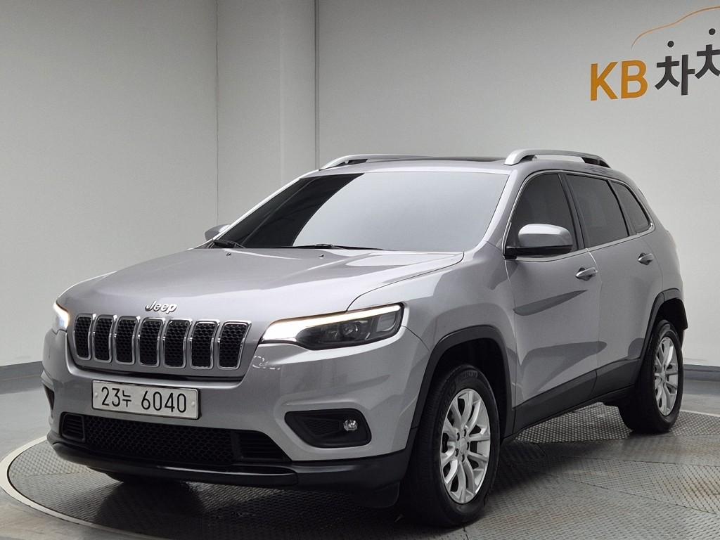 2019 JEEP Cherokee(KL) 