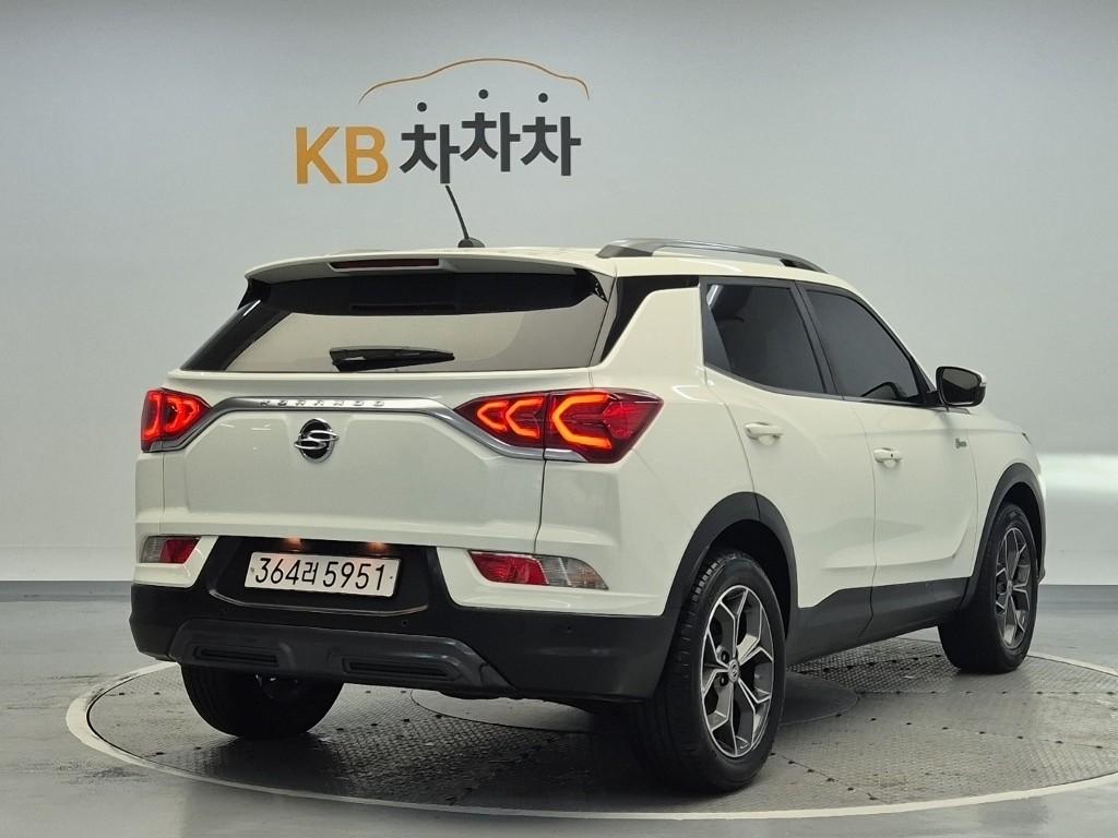 2022 SSANGYONG ALL NEW KORANDO 