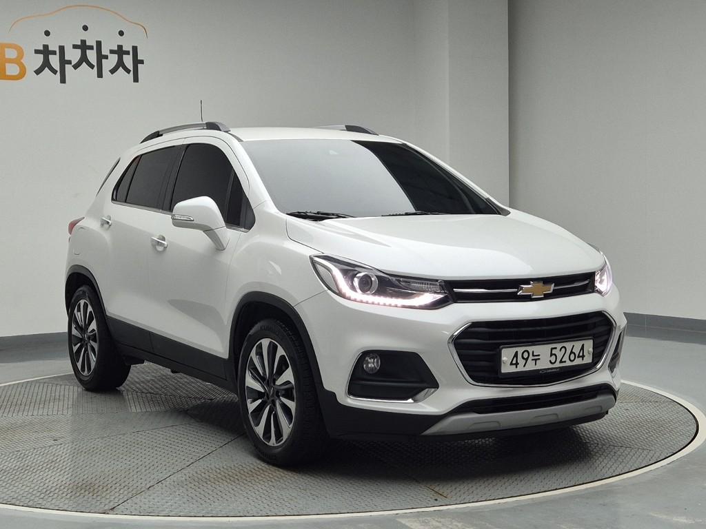 2019 CHEVROLET(GM) THE NEW TRAX 