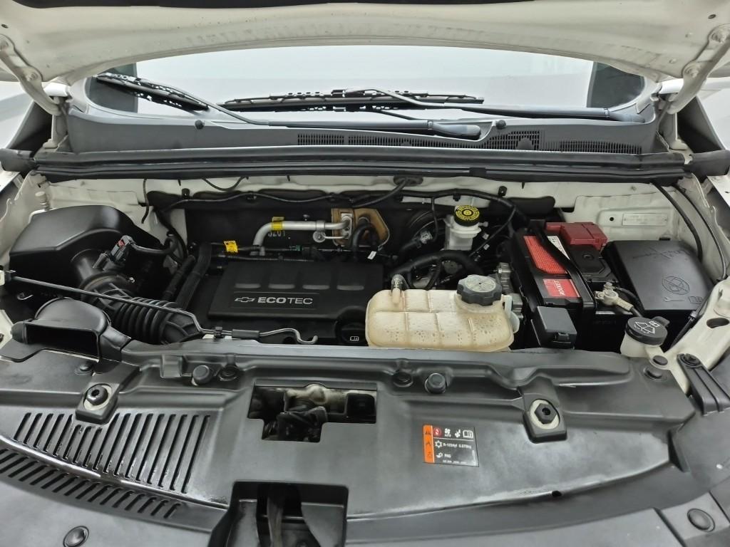 2019 CHEVROLET(GM) THE NEW TRAX 