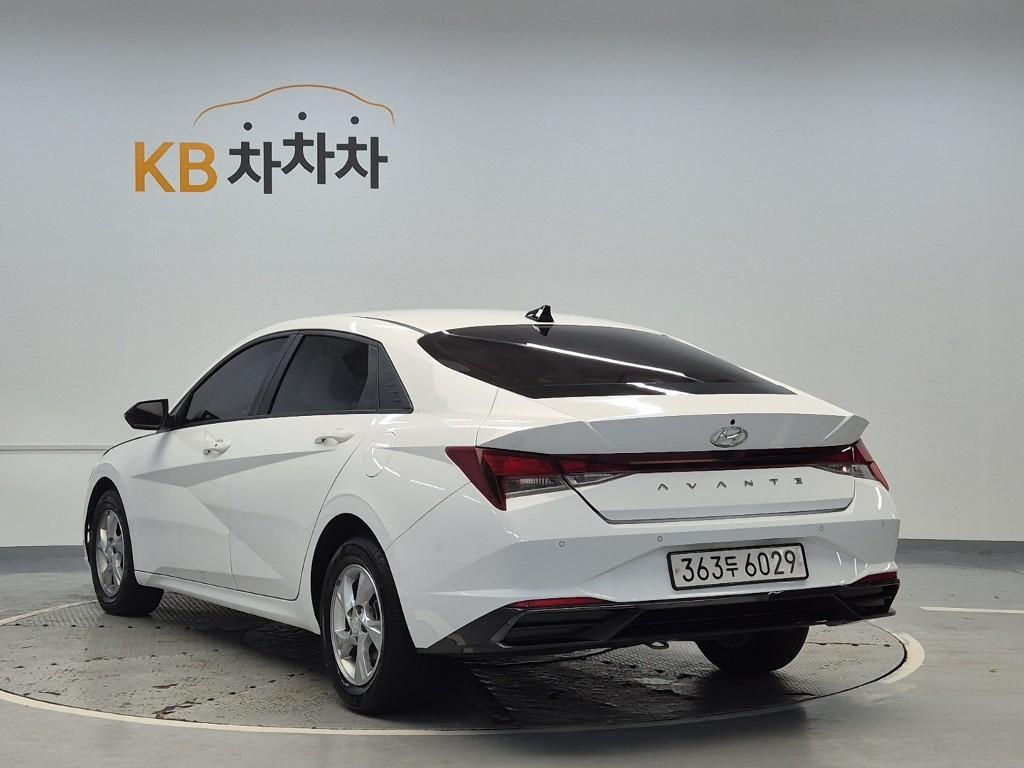 2022 HYUNDAI AVANTE (CN7) 