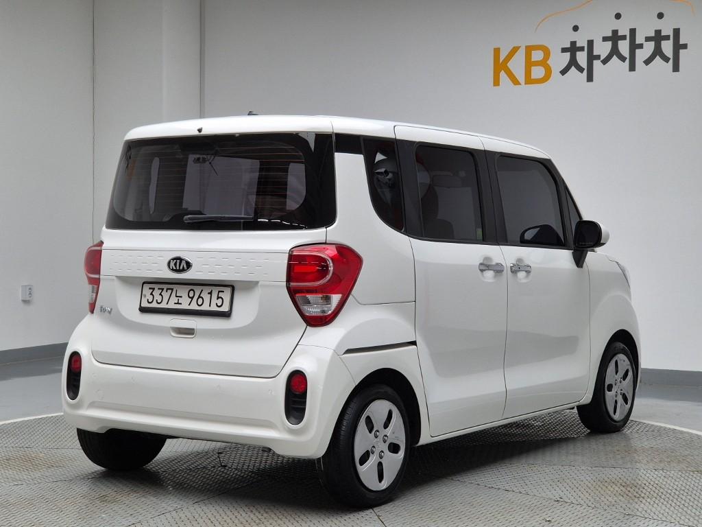 2021 KIA THE NEW RAY 