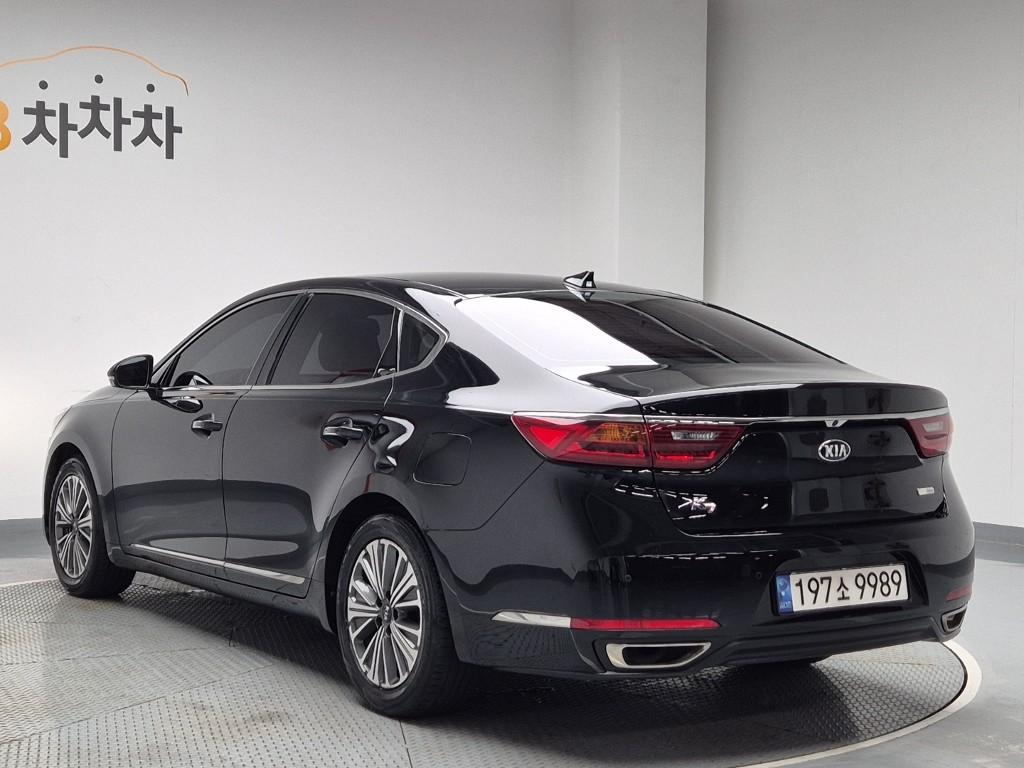 2018 KIA ALL NEW K7 HYBRID 