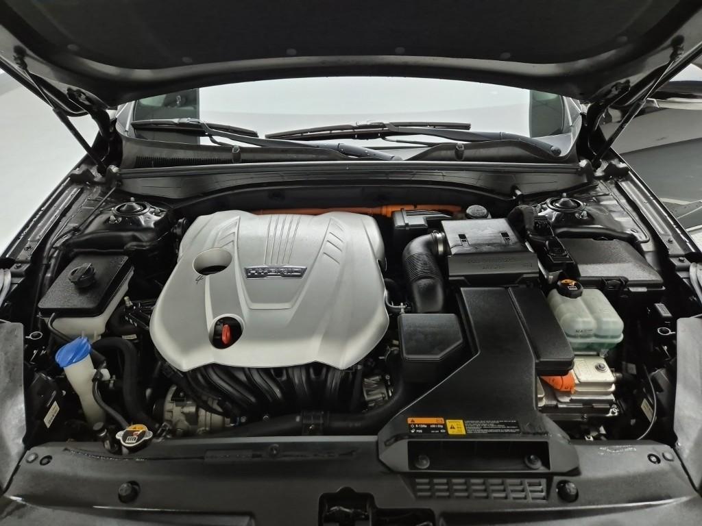 2018 KIA ALL NEW K7 HYBRID 