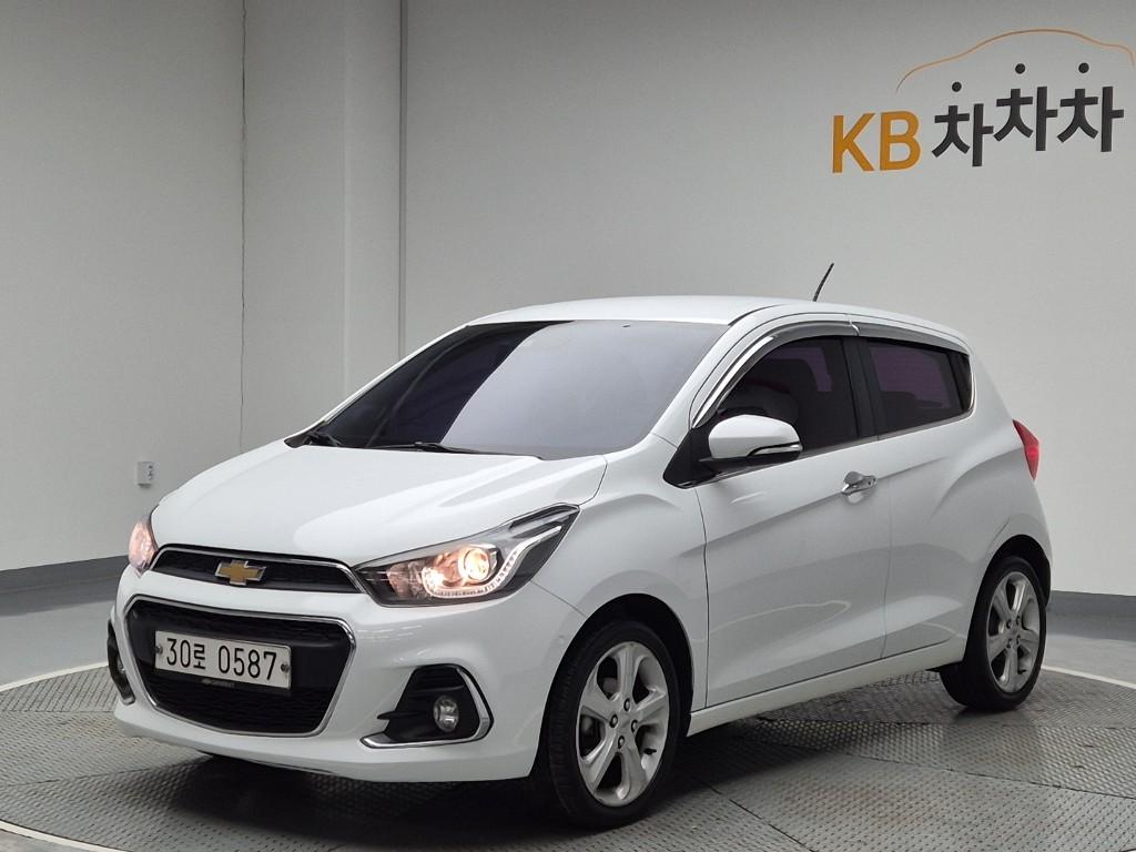 2016 CHEVROLET(GM) THE NEXT SPARK 