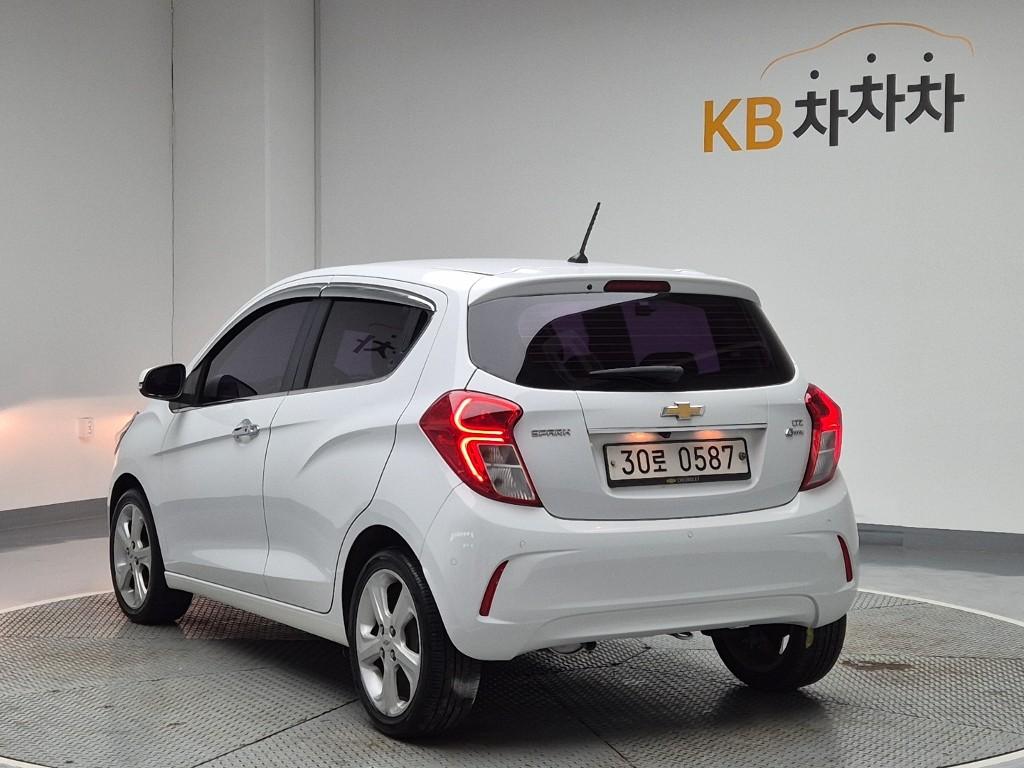 2016 CHEVROLET(GM) THE NEXT SPARK 