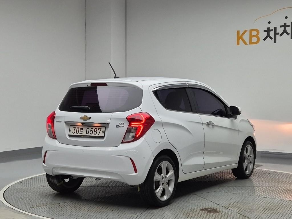 2016 CHEVROLET(GM) THE NEXT SPARK 