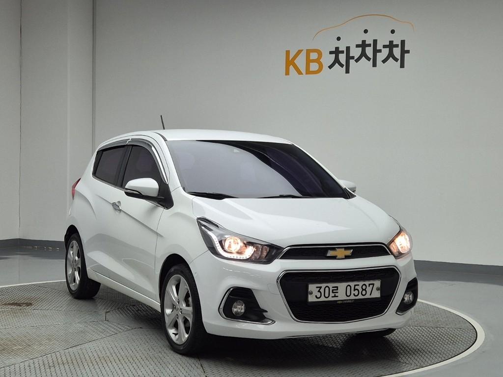 2016 CHEVROLET(GM) THE NEXT SPARK 