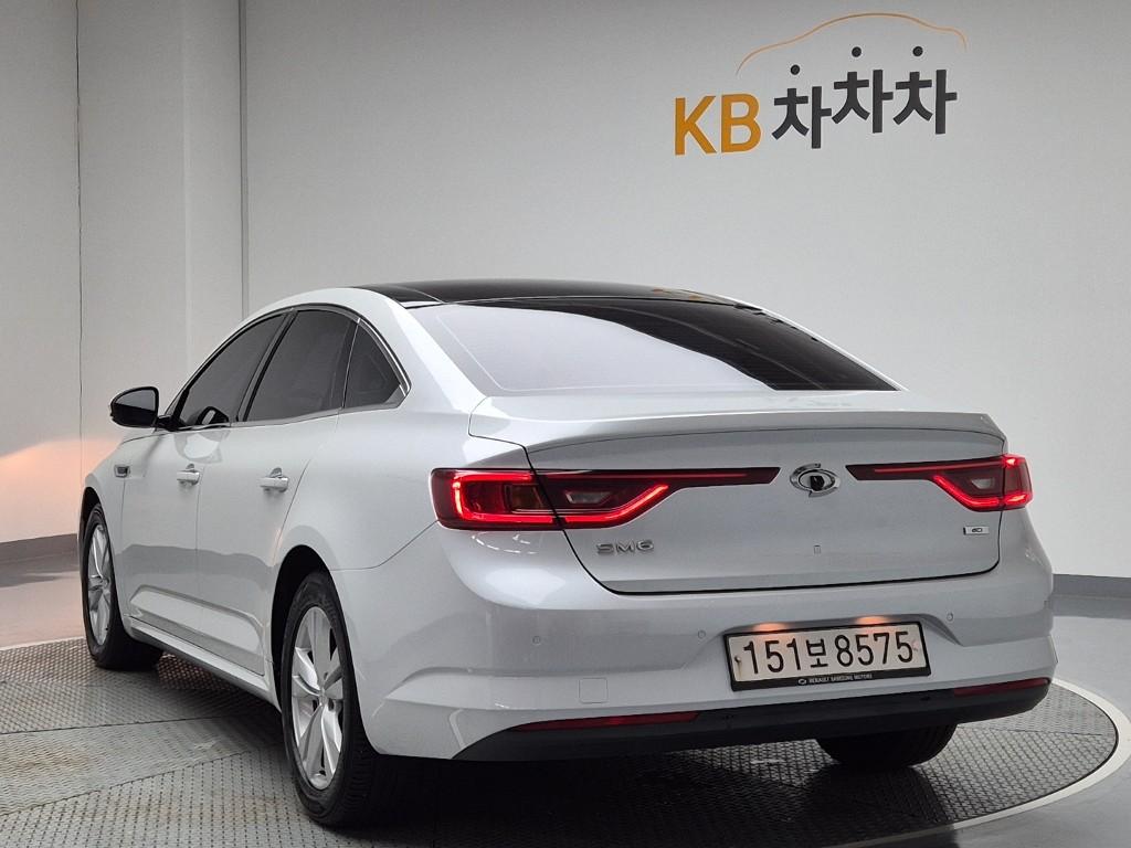 2017 RENAULT KOREA SM6 