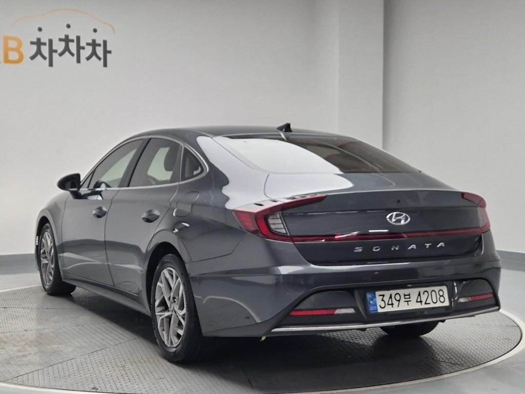 2021 HYUNDAI SONATA (DN8) 