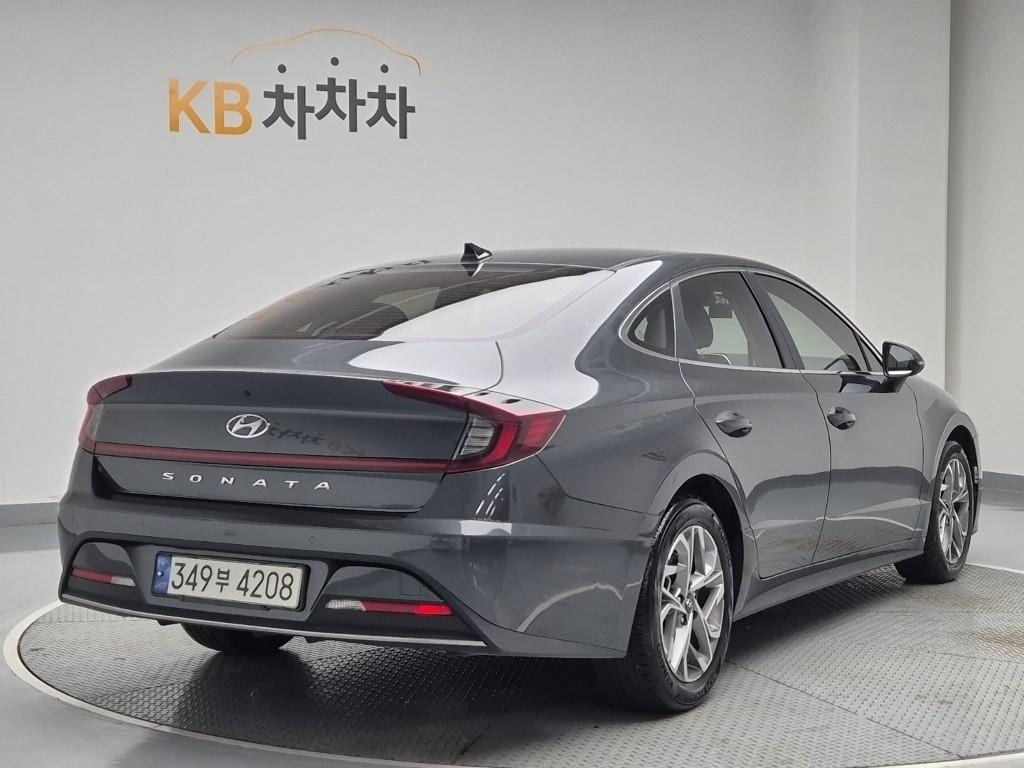 2021 HYUNDAI SONATA (DN8) 
