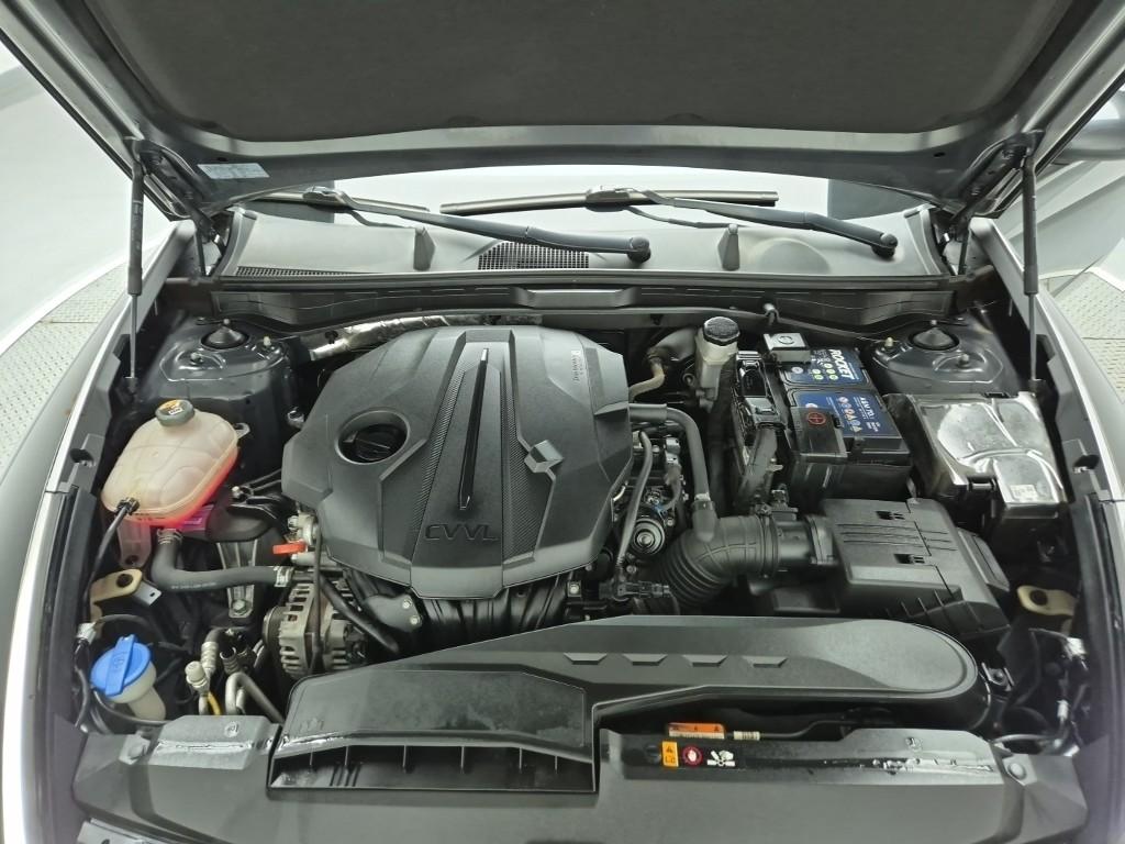 2021 HYUNDAI SONATA (DN8) 