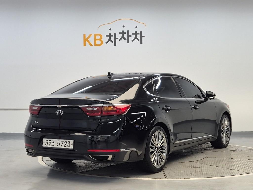 2017 KIA ALL NEW K7 